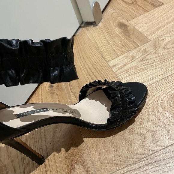 Made in Italy, Chiarini Bologna, real leather sandals